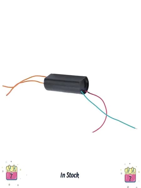 DC 3v-6v до 400kV 400000V Повышающий силовой модуль Способствовать росту Генератор высокого напряжения