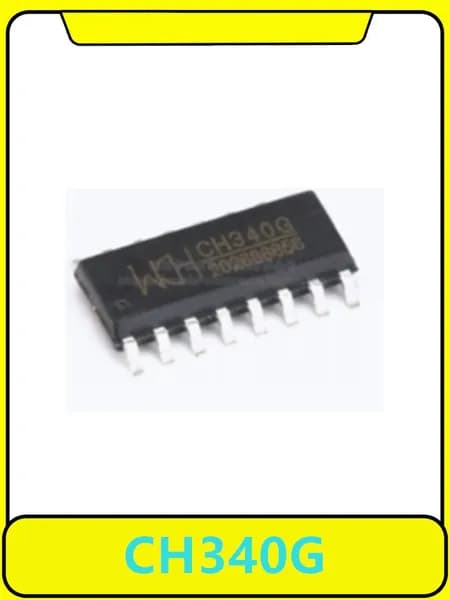 5 шт. CH340G элемент