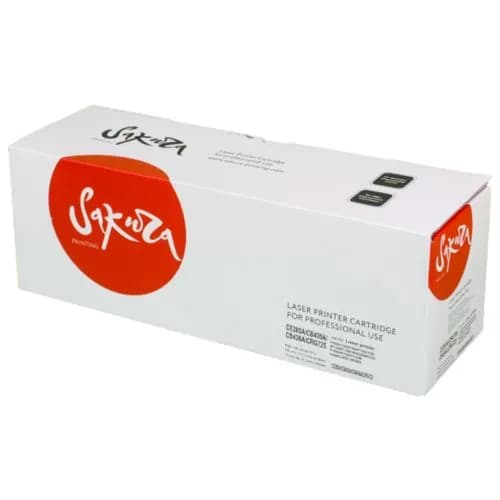 SAKURA inks Картридж, совместимый, Черный (black), 1 шт