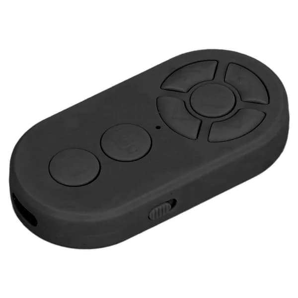 Bluetooth-кнопка для фото, черный