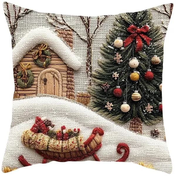 Подушка декоративная 45x45 см