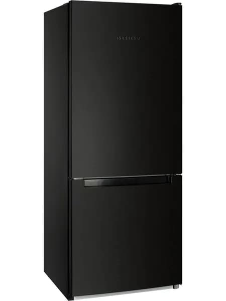 Холодильник NORDFROST CX 321 MVB двухкамерный, 240 л, 150 см высота, черный
