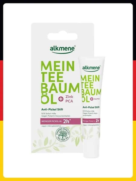 Стик Schroder Alkmene My Tea Tree Oil Anti-Pimple Stick, 15 мл