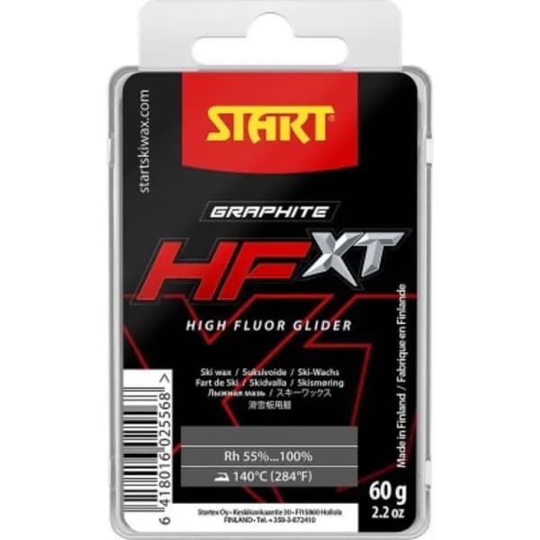 Парафин START HF XT FLUOR GRAPHITE р.60 гр
