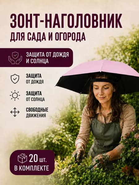 Зонт Механика