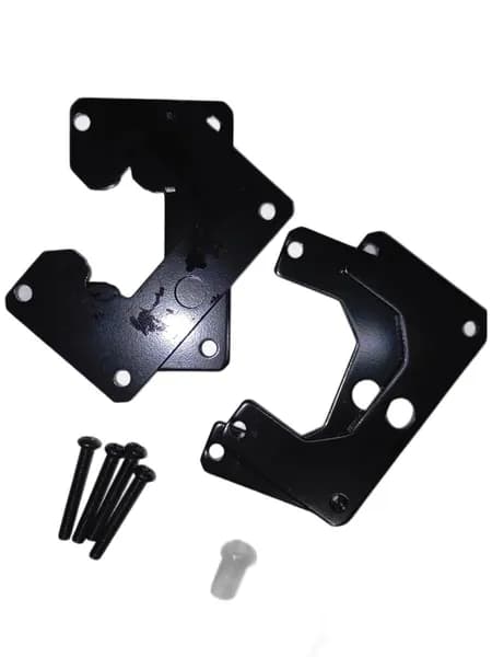 Торцевое уплотнение, скребок HG30ZZ для линейных подшипников HIWIN (M6x0.75P)