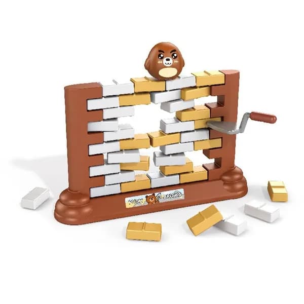 Чья льдина крепче? / Настольная игра Лас Играс KIDS / Спаси пингвина! Для всей семьи