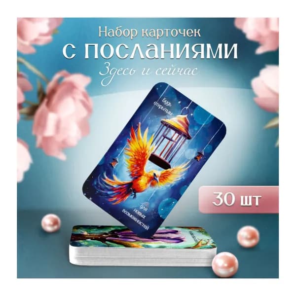 Метафорические карты Здесь и сейчас, Выручалкин