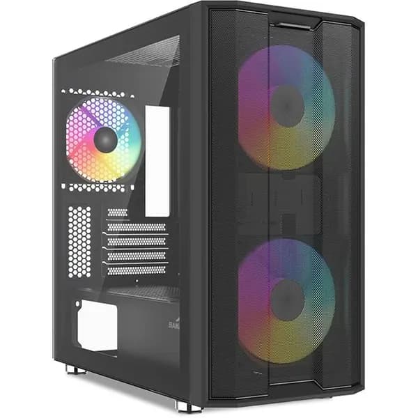 Корпус SAMA S30 Black