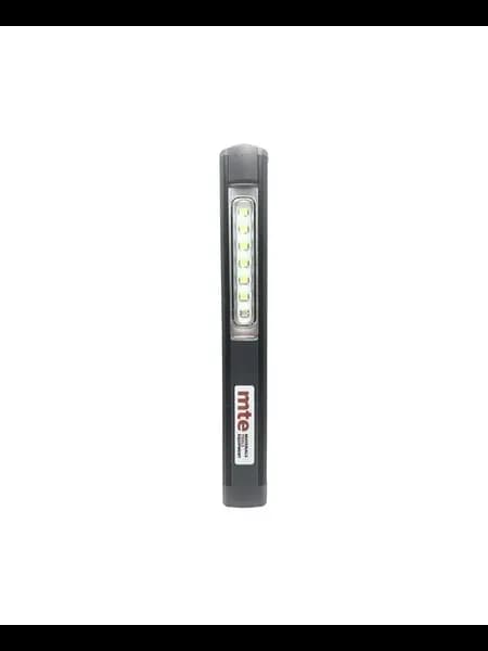 Аккумуляторный светодиодный фонарь MTE LED pocket 150 95010