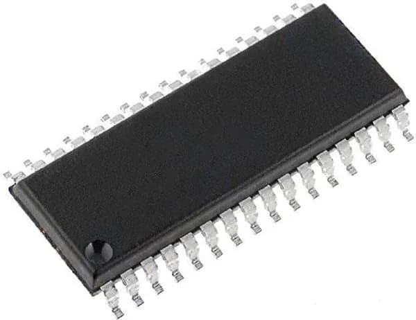Микросхема TM1629A
