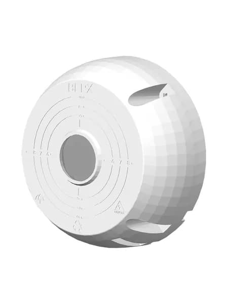 Коробка монтажная WL-KM1003 Белая