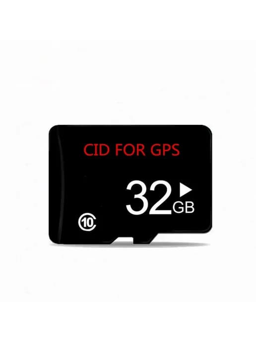 TF карта памяти 32GB, Send seller CID