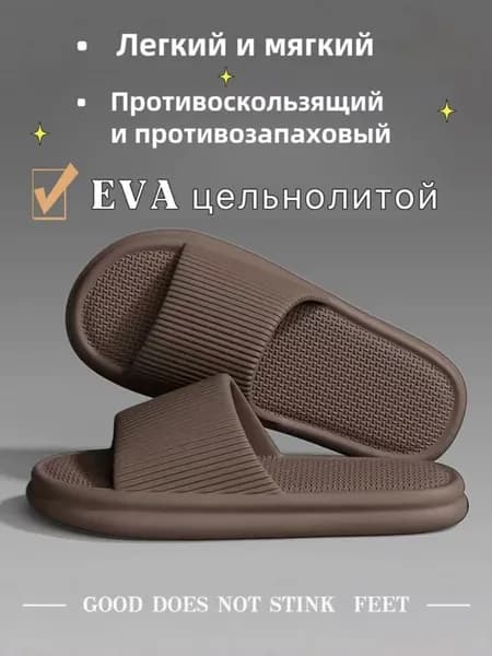Шлепанцы