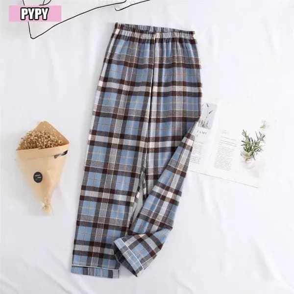 Брюки широкие cloths