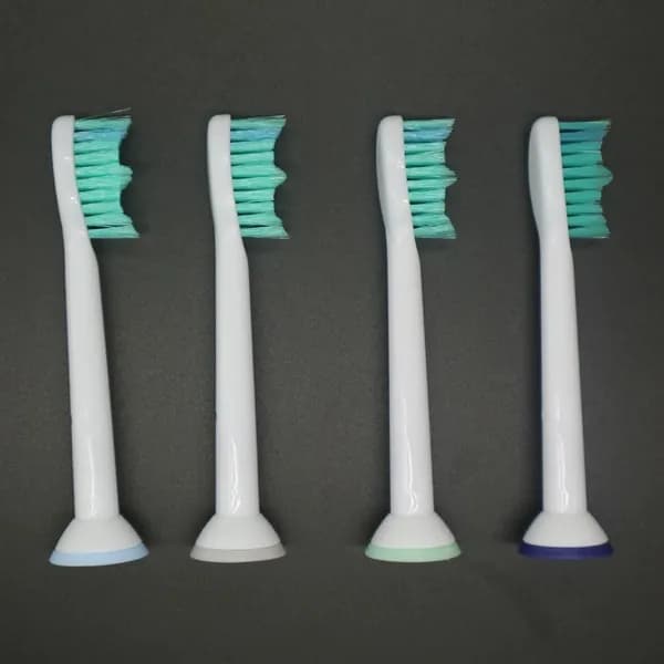 Долговечные сменные насадки для зубных щеток Philips Sonicare HX6950 HX9140 HX6710
