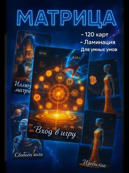 Оракул "Матрица"