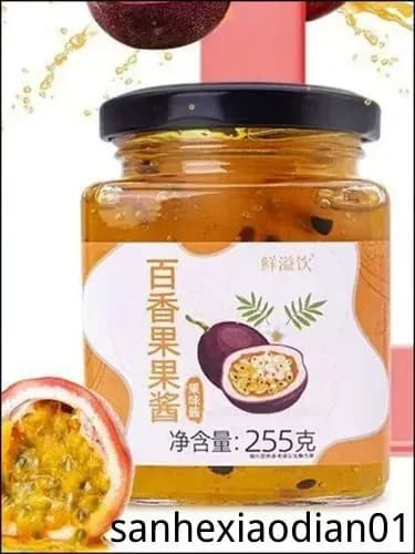 Эксклюзивный джем маракуйя 255 г