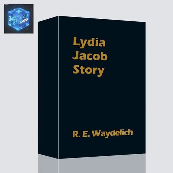 Метафорические карты "Lydia Jacob Story" / Психологическая, трансформационная игра/OH Cards