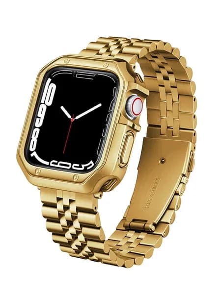 Ремешок для металлический Apple watch series 10 46mm