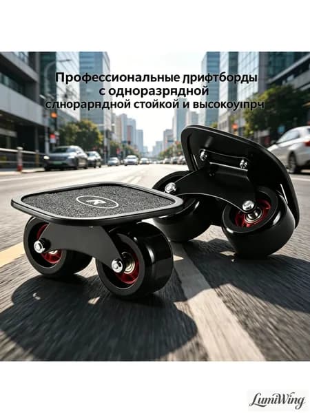 Роллерсерф 17 х 14см