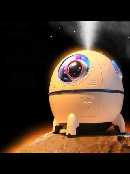 Увлажнитель воздуха ночник Space