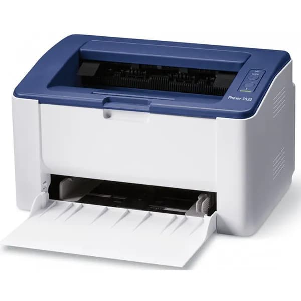 Xerox Принтер лазерный , белый