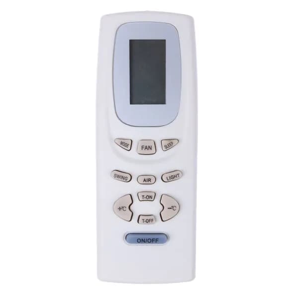 Пульт ДУ для кондиционеров Gree: Y502K, Y512F2, Y512F, Y512, KTGL002, белый