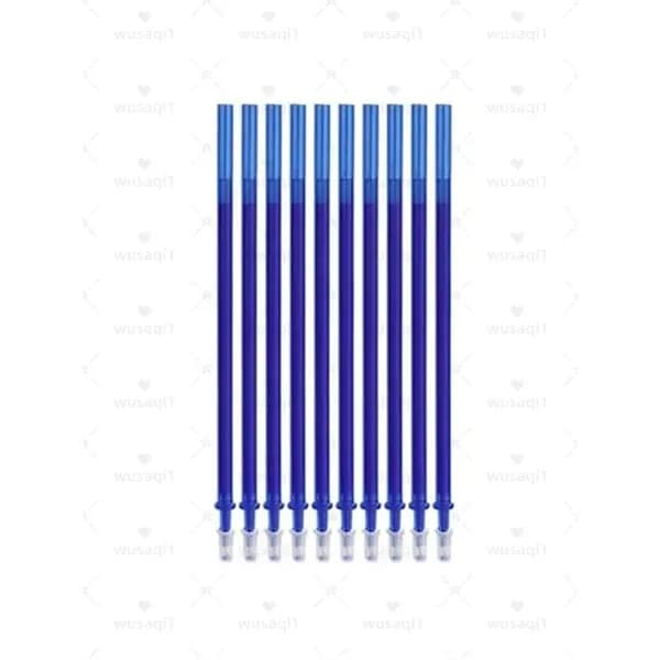 10 шт./комплект Нейтральная ручка Refill