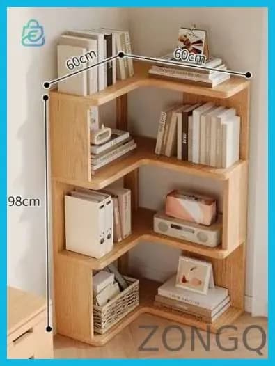 Шкаф книжный, 60х60х98 см