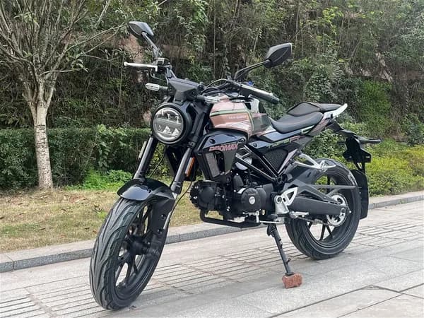 Мопед PROMAX CB150PR (49) 2.0 c Баланс. вал
