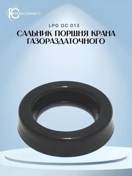 Сальник поршня крана газораздаточного OT300B OC013