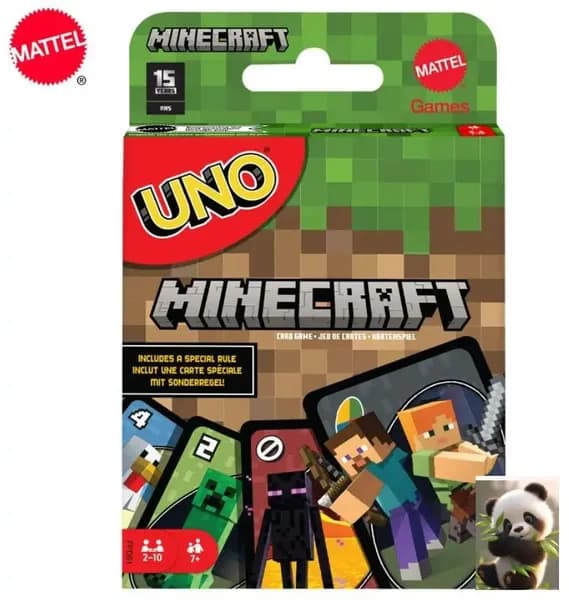 Игра карточная UNO с настраиваемыми джокерами, настольная игра для семьи, 2-10 игроков, от 7 лет