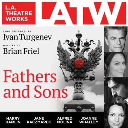 Fathers and Sons | Friel Brian | Электронная аудиокнига