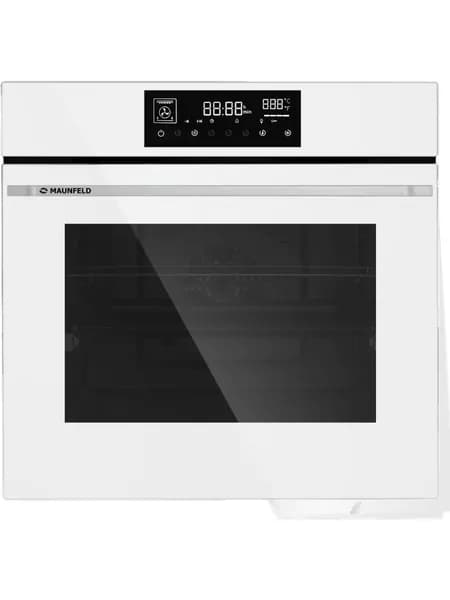 Духовой шкаф Maunfeld AEOD76106W 76л 10 прогр.