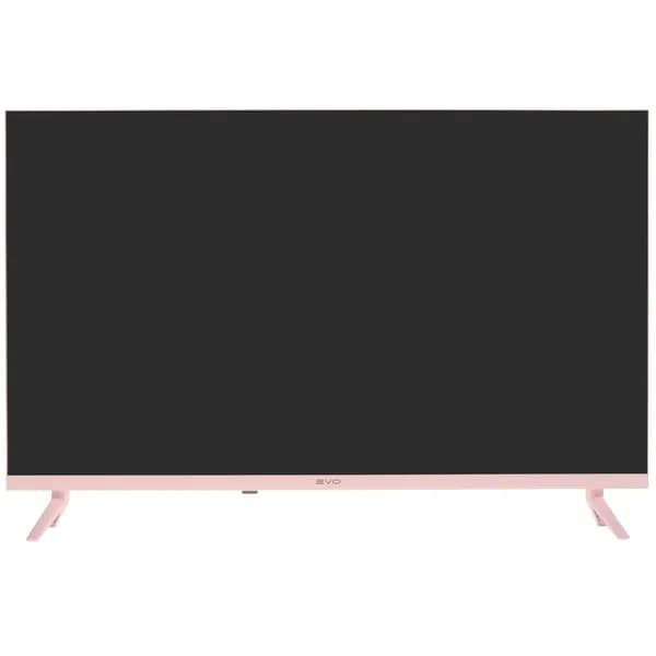 Evo Телевизор 32″ HD, розовый