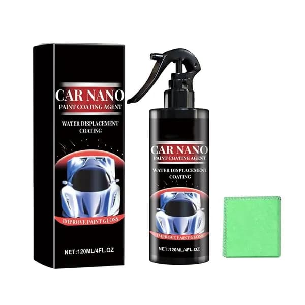 Полироль автомобильный, 120 мл, 1 шт.