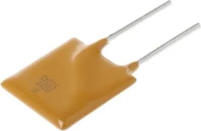 BOURNS MF-R250 Предохранитель: полимерный PTC, 2,5А, Iмакс: 40А, PCB,THT, MF-R, 1шт