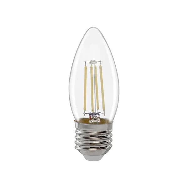 GLDEN-CS-7-230-E27-6500 филаментная светодиодная лампа