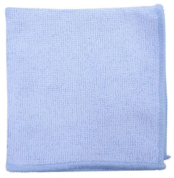 Салфетка из микрофибры Optiline, 30х30 см, 220 г/м2, голубая