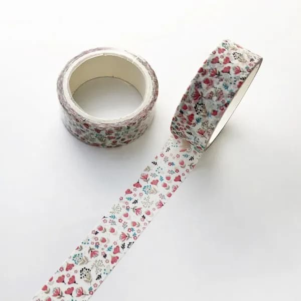 Клейкая лента канцелярская, 1 шт.