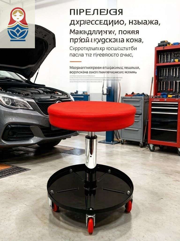 Сиденье ремонтное