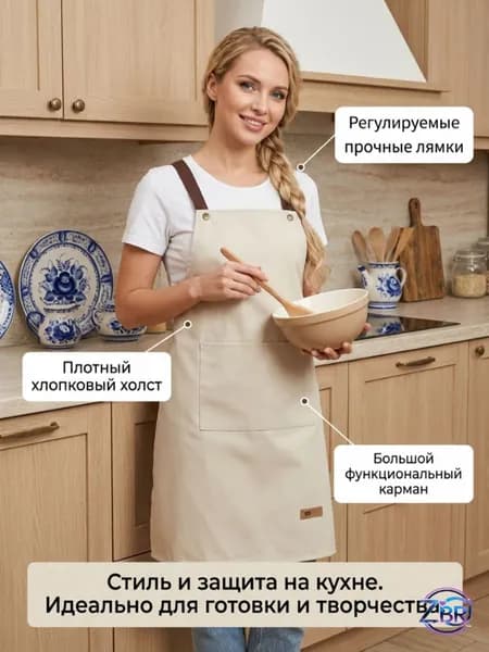 Бестселлер, фартук рабочий1