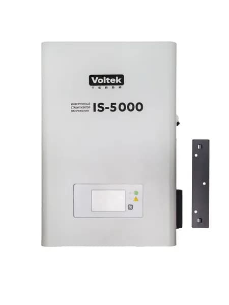 Стабилизатор напряжения Voltek VIS-5000 ВА инверторный