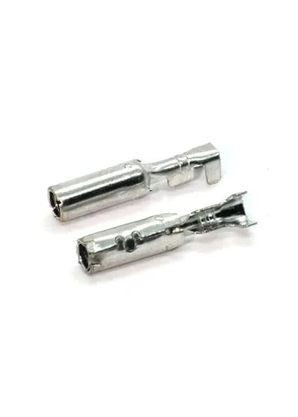 G104. DJ226-2.5A. Контакт гнездовой(10штук)