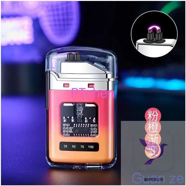 Электрическая дуговая зажигалка USB