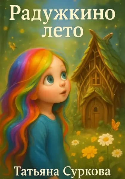Радужкино лето | Татьяна Суркова | Электронная книга