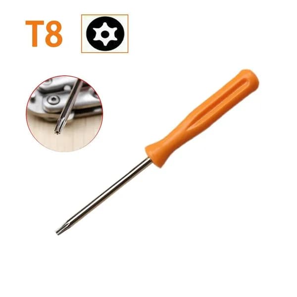 для отвертки Torx T8 Security Opening Tool для консоли Special Screw