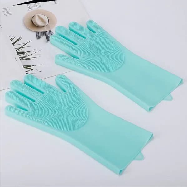 Перчатки для рыбалки silicone_gloves_2026, 1 пара