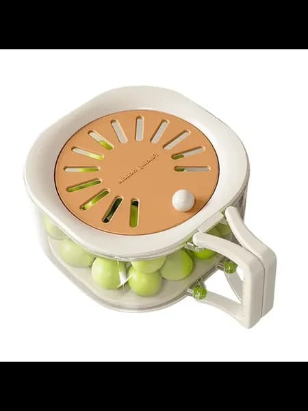 Корзина для слива и консервации 2 в 1 Coffee